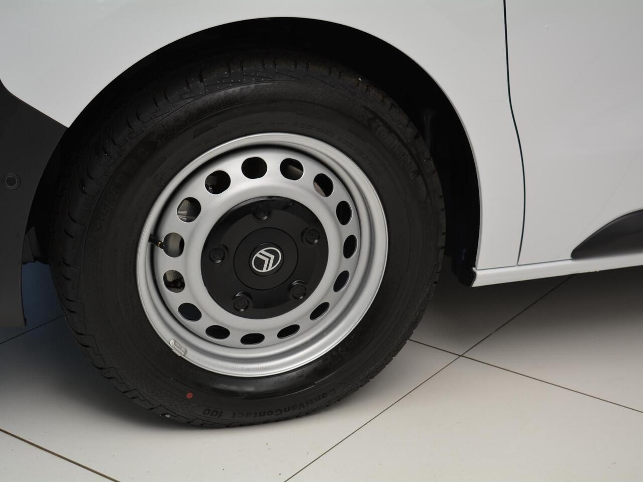 Citroen ë-Jumpy L2 75 kWh | tot 8 jaar garantie | Camera | Navigatie incl. Apple Carplay | Dodehoek detectie | Parkeersensoren voor & achter