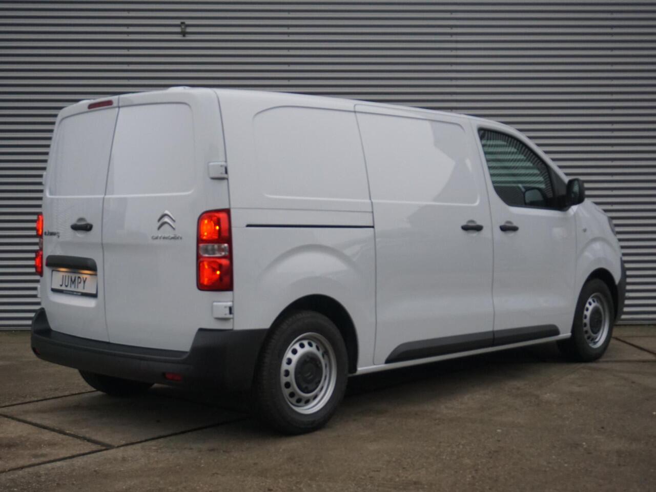 Citroen ë-Jumpy L2 50 kWh | Techno NAV Pakket incl. Apple Carplay | camera | Comfort tussenschot | rijklaarprijs