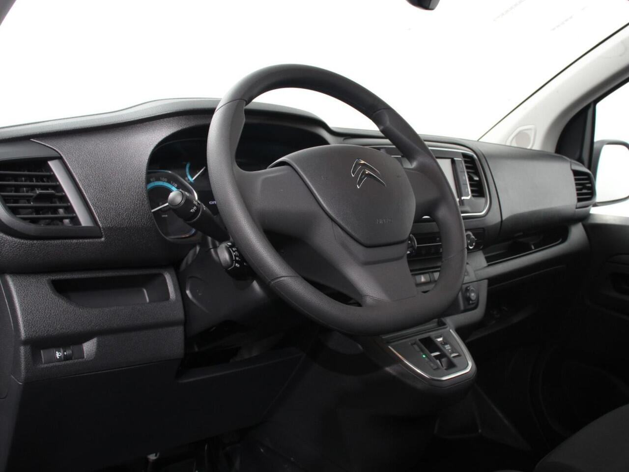 Citroen ë-Jumpy L2 136 Automaat 75 kWh Automatische Airco Multimedia scherm Cruise Control Dab Digitaal dasboard