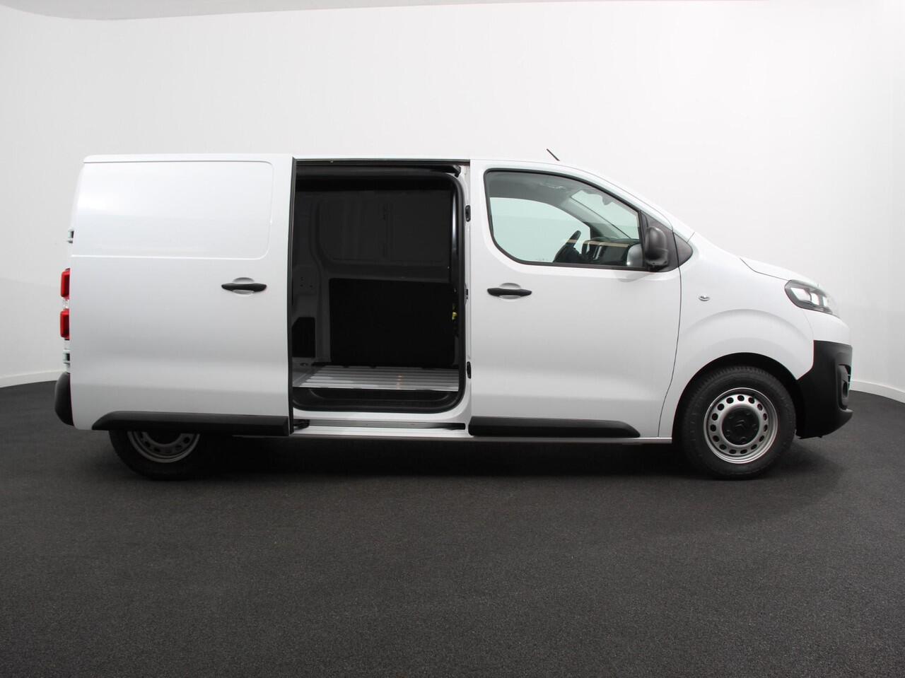 Citroen ë-Jumpy L2 136 Automaat 75 kWh Automatische Airco Multimedia scherm Cruise Control Dab Digitaal dasboard