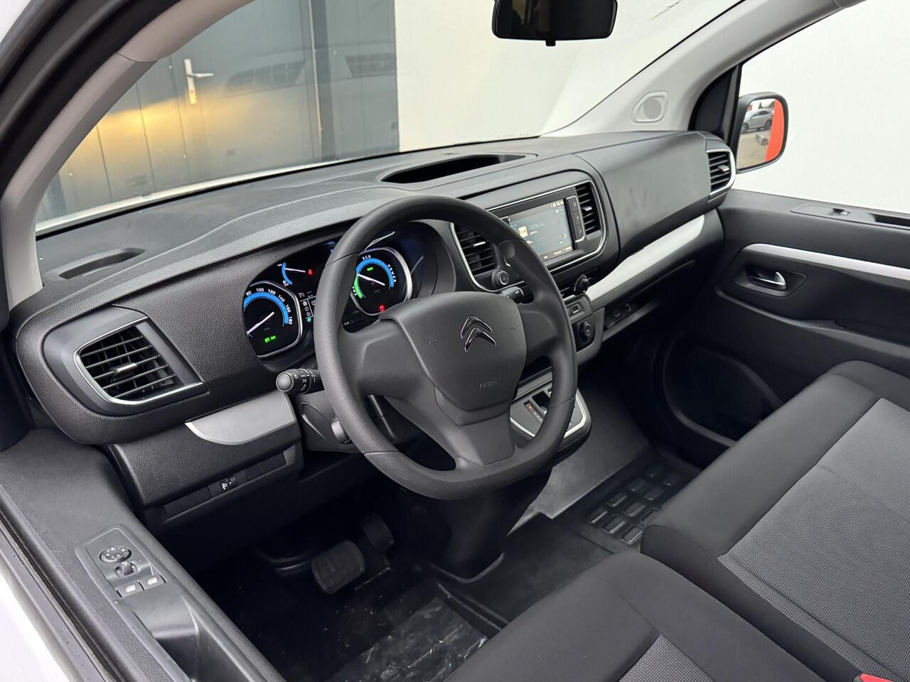 Citroen ë-SpaceTourer L2 50kWh | Nieuw | 9-persoons | Apple Carplay |Prijs is rijklaar