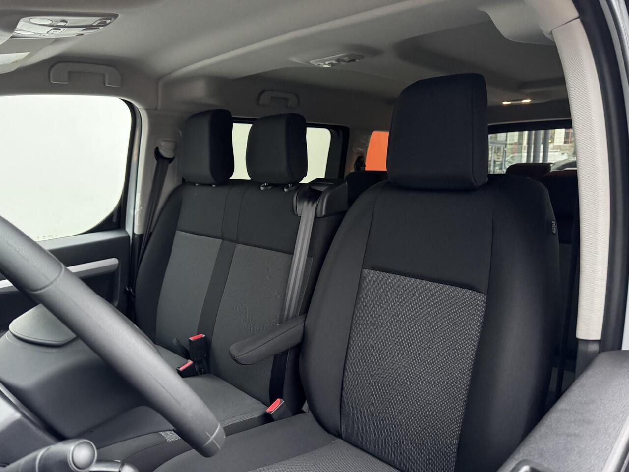 Citroen ë-SpaceTourer L2 50kWh | Nieuw | 9-persoons | Apple Carplay |Prijs is rijklaar