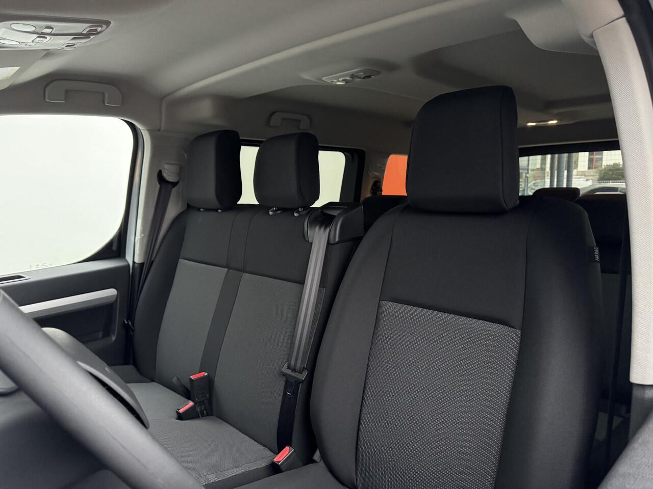 Citroen ë-SpaceTourer L2 50kWh | Nieuw | 9-persoons | Apple Carplay |Prijs is rijklaar