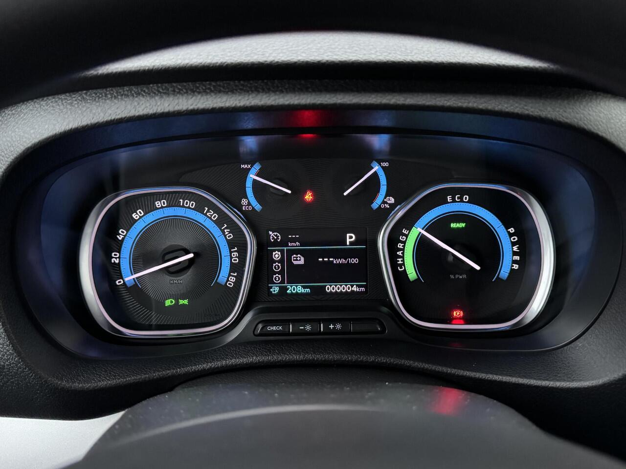 Citroen ë-SpaceTourer L2 50kWh | Nieuw | 9-persoons | Apple Carplay |Prijs is rijklaar