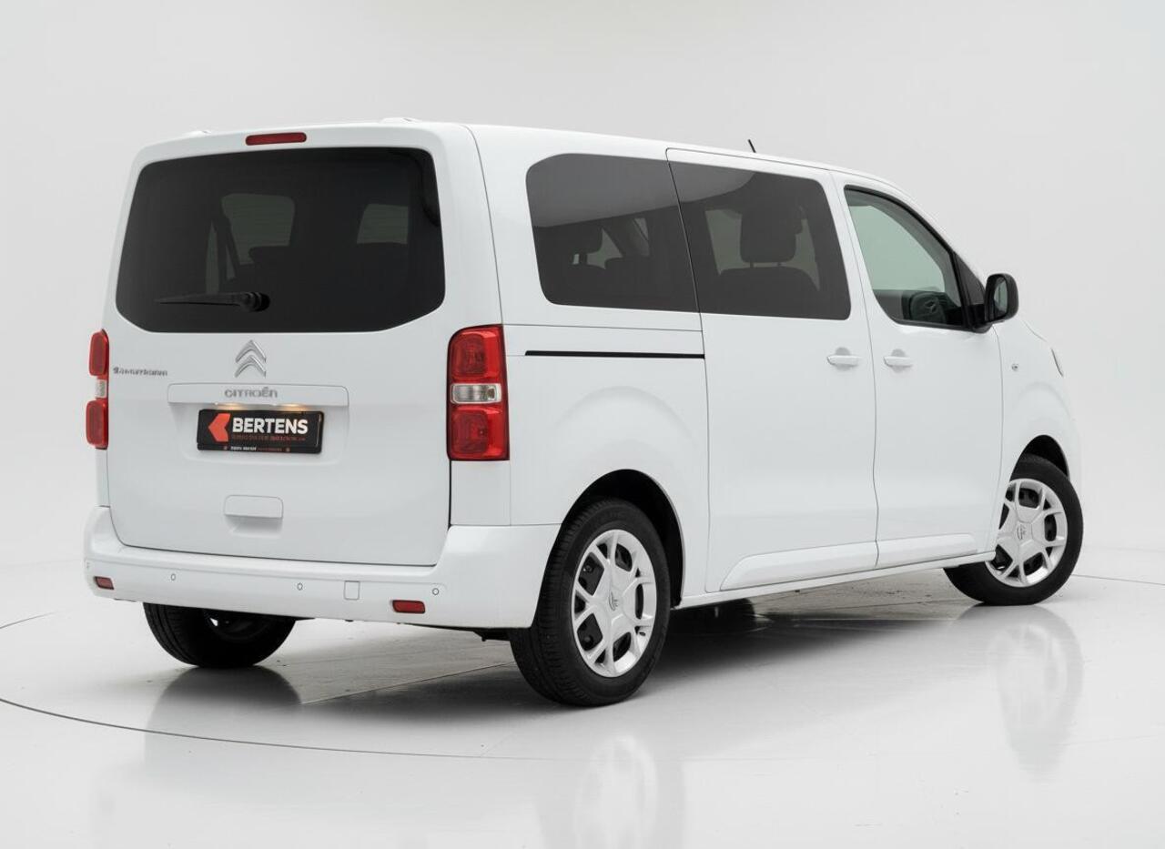 Citroen ë-SpaceTourer L2 50kWh | Nieuw | 9-persoons | Apple Carplay |Prijs is rijklaar