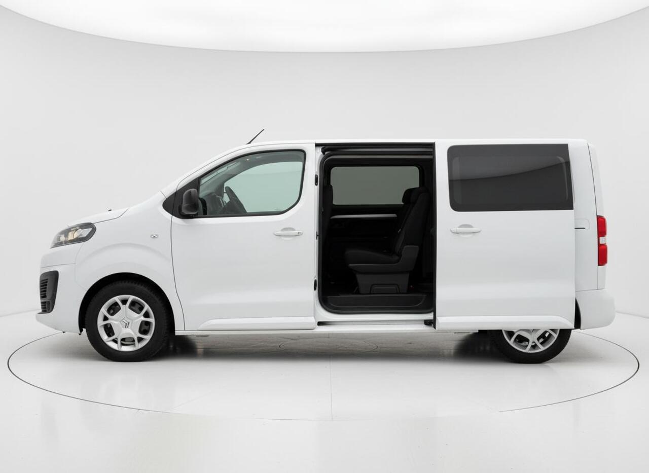 Citroen ë-SpaceTourer L2 50kWh | Nieuw | 9-persoons | Apple Carplay |Prijs is rijklaar