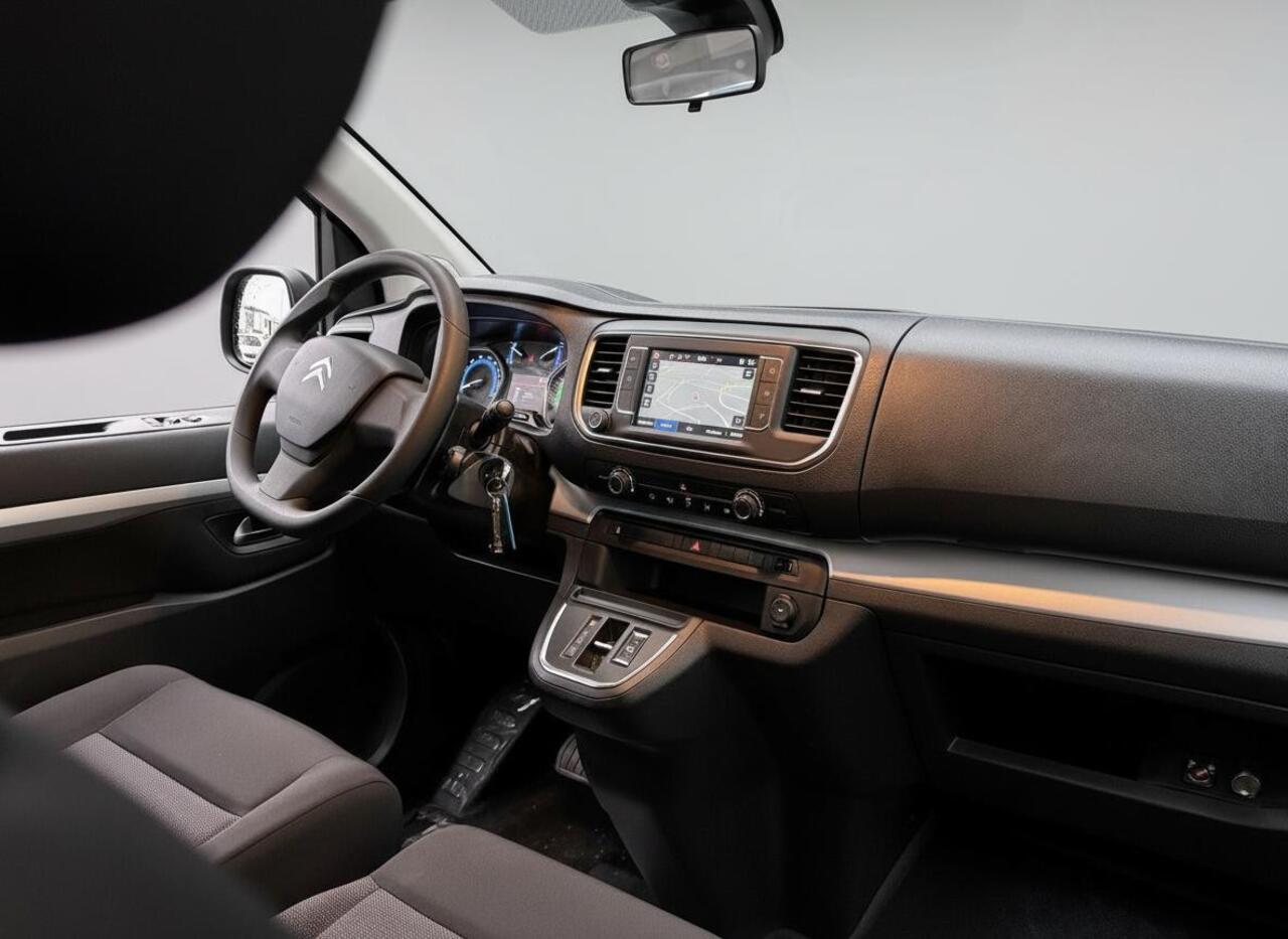 Citroen ë-SpaceTourer L2 50kWh | Nieuw | 9-persoons | Apple Carplay |Prijs is rijklaar