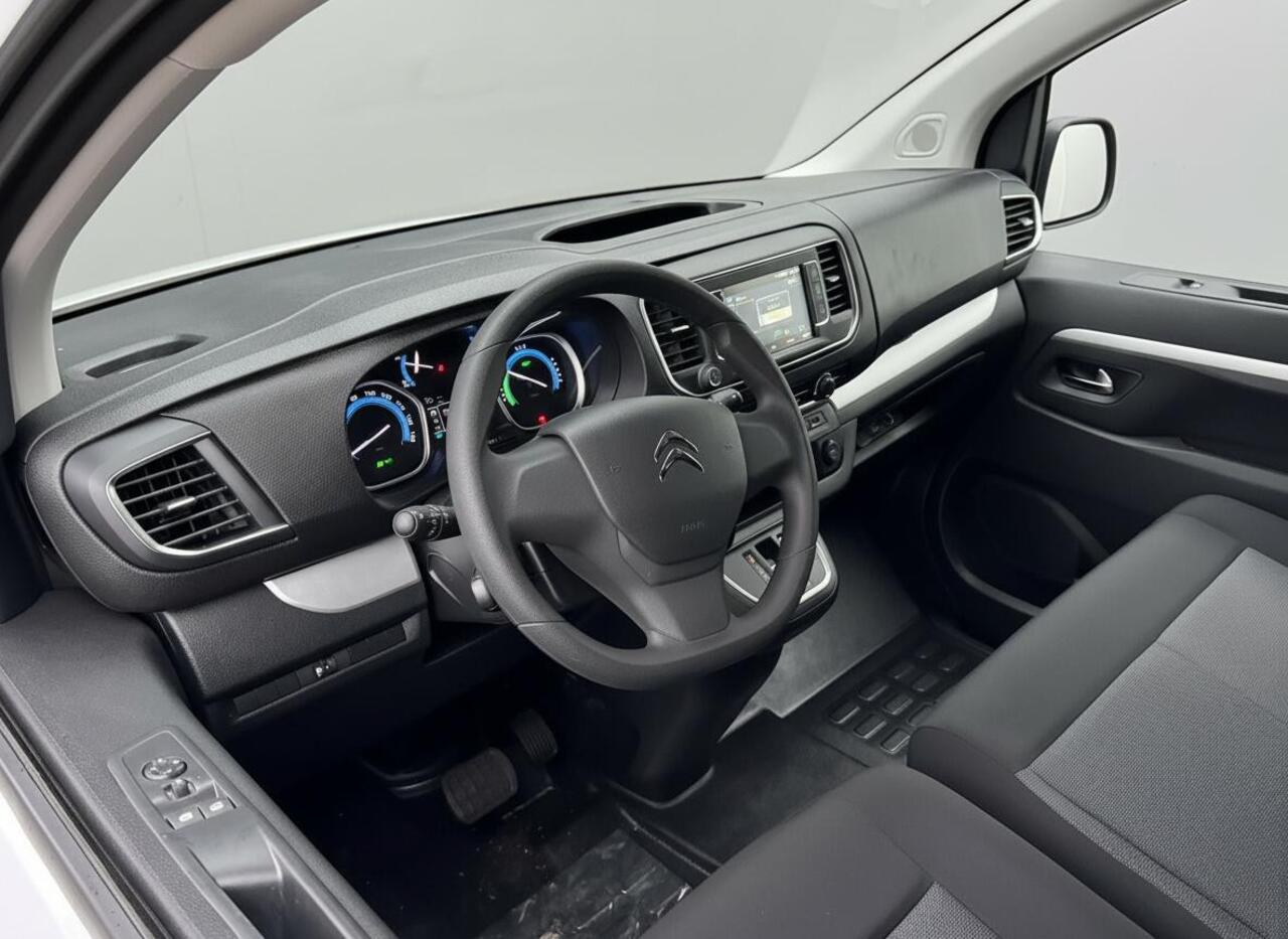 Citroen ë-SpaceTourer L2 50kWh | Nieuw | 9-persoons | Apple Carplay |Prijs is rijklaar