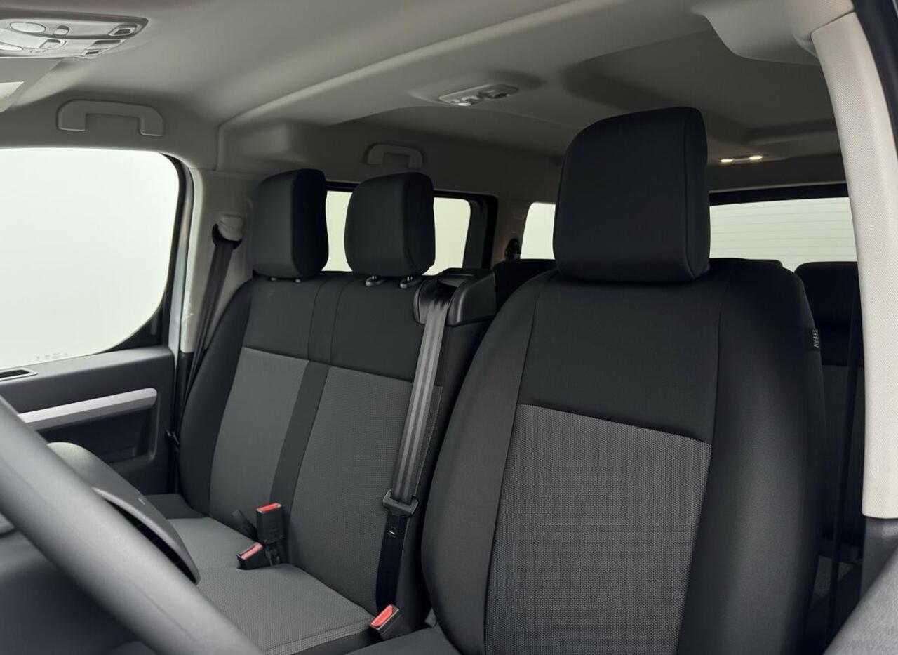 Citroen ë-SpaceTourer L2 50kWh | Nieuw | 9-persoons | Apple Carplay |Prijs is rijklaar