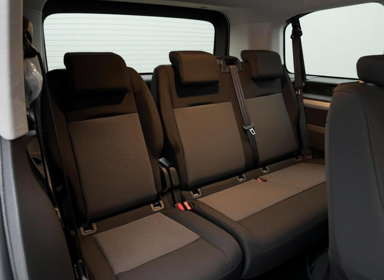 Citroen ë-SpaceTourer L2 50kWh | Nieuw | 9-persoons | Apple Carplay |Prijs is rijklaar