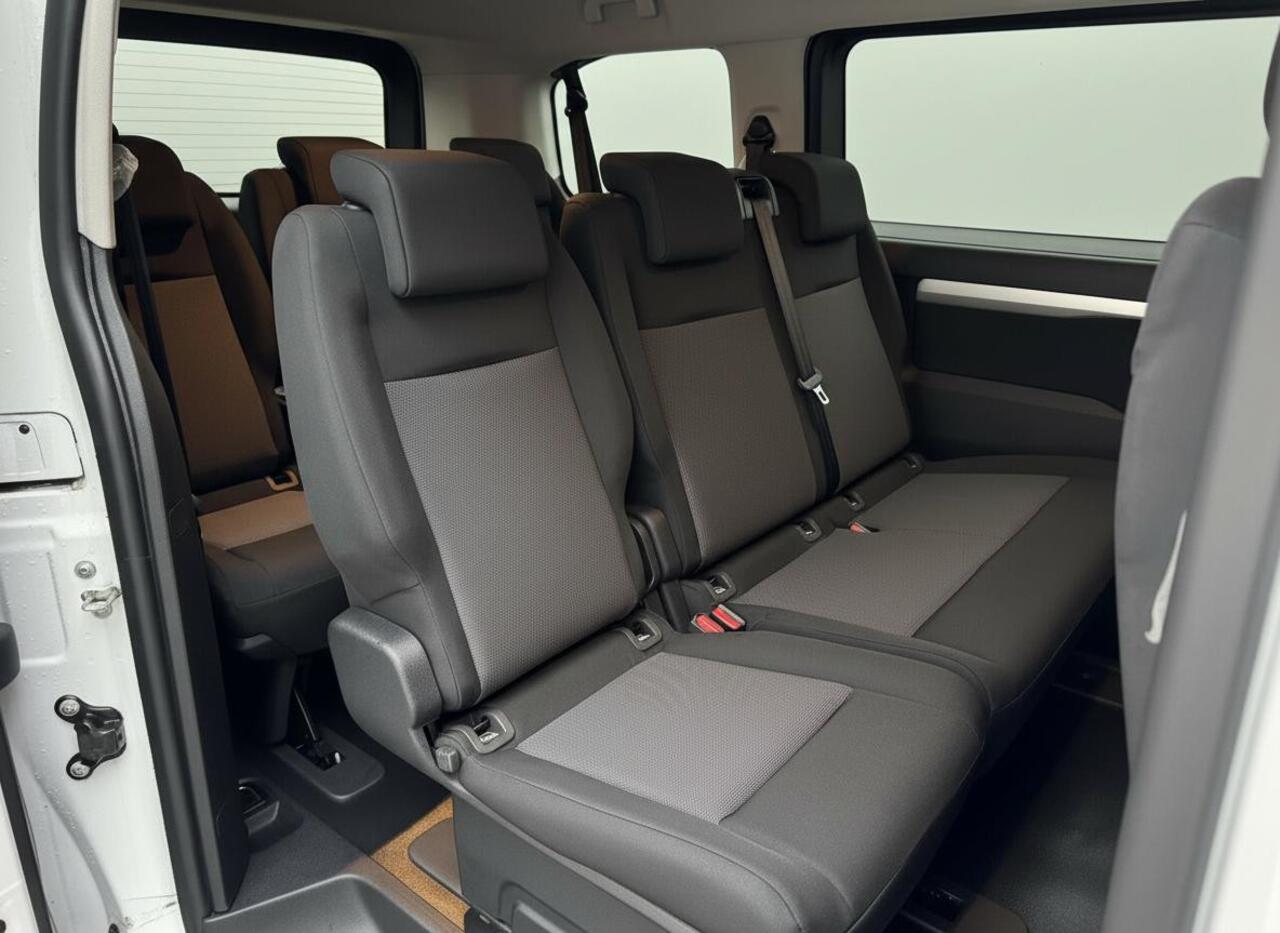 Citroen ë-SpaceTourer L2 50kWh | Nieuw | 9-persoons | Apple Carplay |Prijs is rijklaar