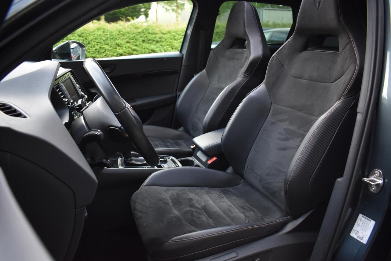 Cupra Ateca 2.0 TSI 4DRIVE Pano Lane ACC Camera Trekhaak