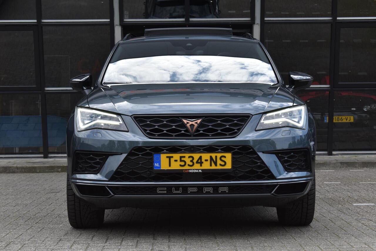 Cupra Ateca 2.0 TSI 4DRIVE Pano Lane ACC Camera Trekhaak