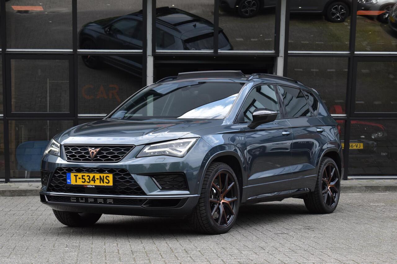 Cupra Ateca 2.0 TSI 4DRIVE Pano Lane ACC Camera Trekhaak