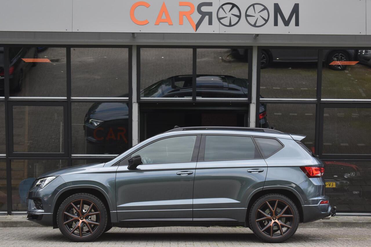 Cupra Ateca 2.0 TSI 4DRIVE Pano Lane ACC Camera Trekhaak