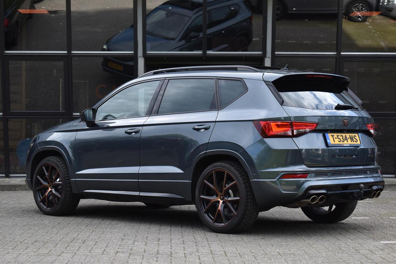 Cupra Ateca 2.0 TSI 4DRIVE Pano Lane ACC Camera Trekhaak