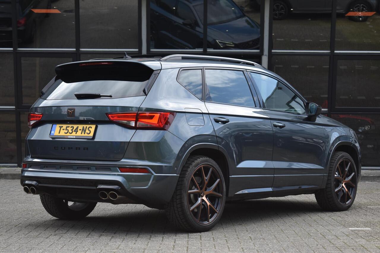 Cupra Ateca 2.0 TSI 4DRIVE Pano Lane ACC Camera Trekhaak