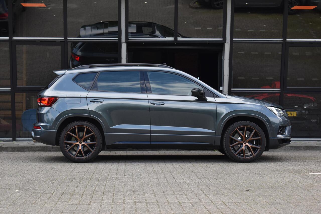 Cupra Ateca 2.0 TSI 4DRIVE Pano Lane ACC Camera Trekhaak