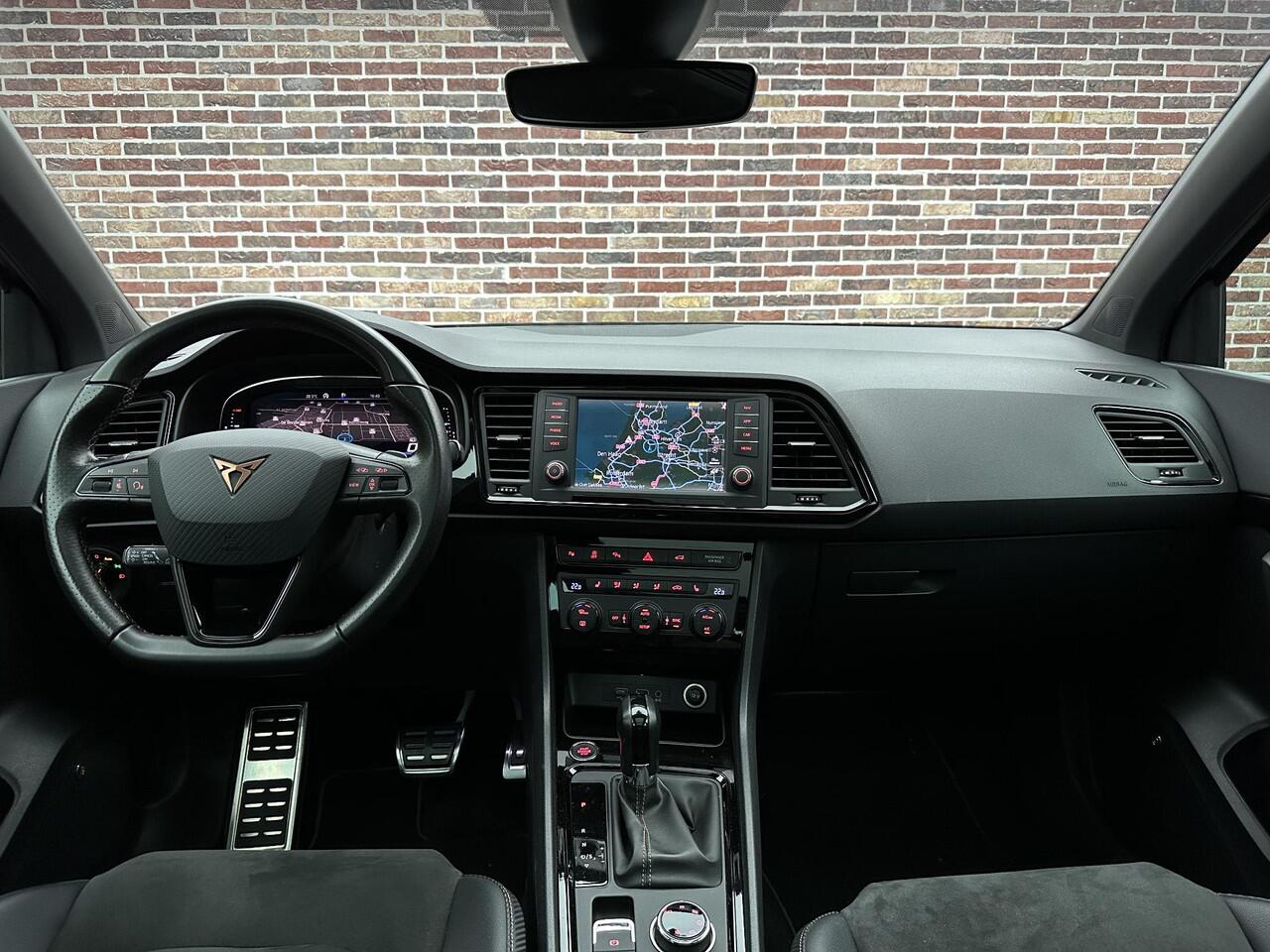 Cupra Ateca 2.0 TSI 4DRIVE Limited Edition | Dak| Beats| Sfeer| BTW auto|