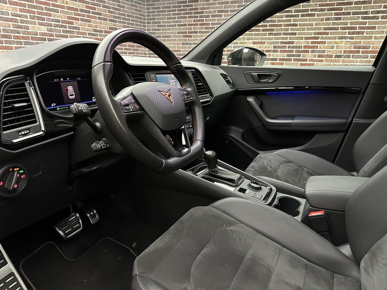 Cupra Ateca 2.0 TSI 4DRIVE Limited Edition | Dak| Beats| Sfeer| BTW auto|