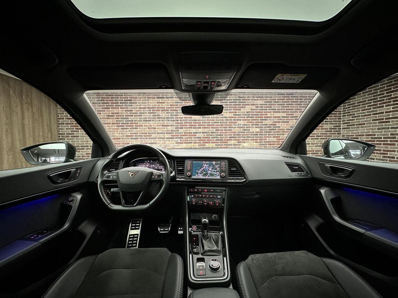 Cupra Ateca 2.0 TSI 4DRIVE Limited Edition | Dak| Beats| Sfeer| BTW auto|