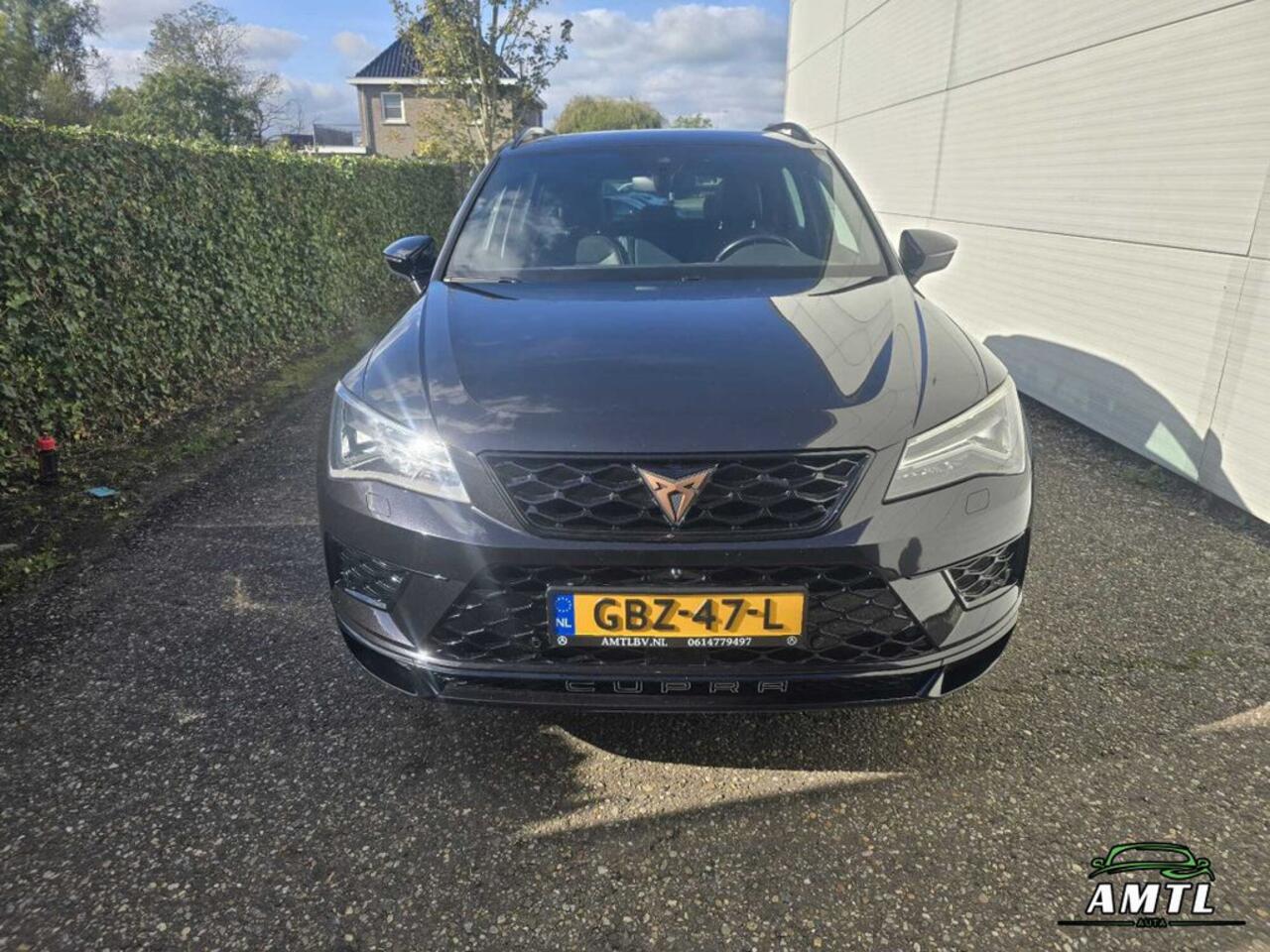 Cupra Ateca 