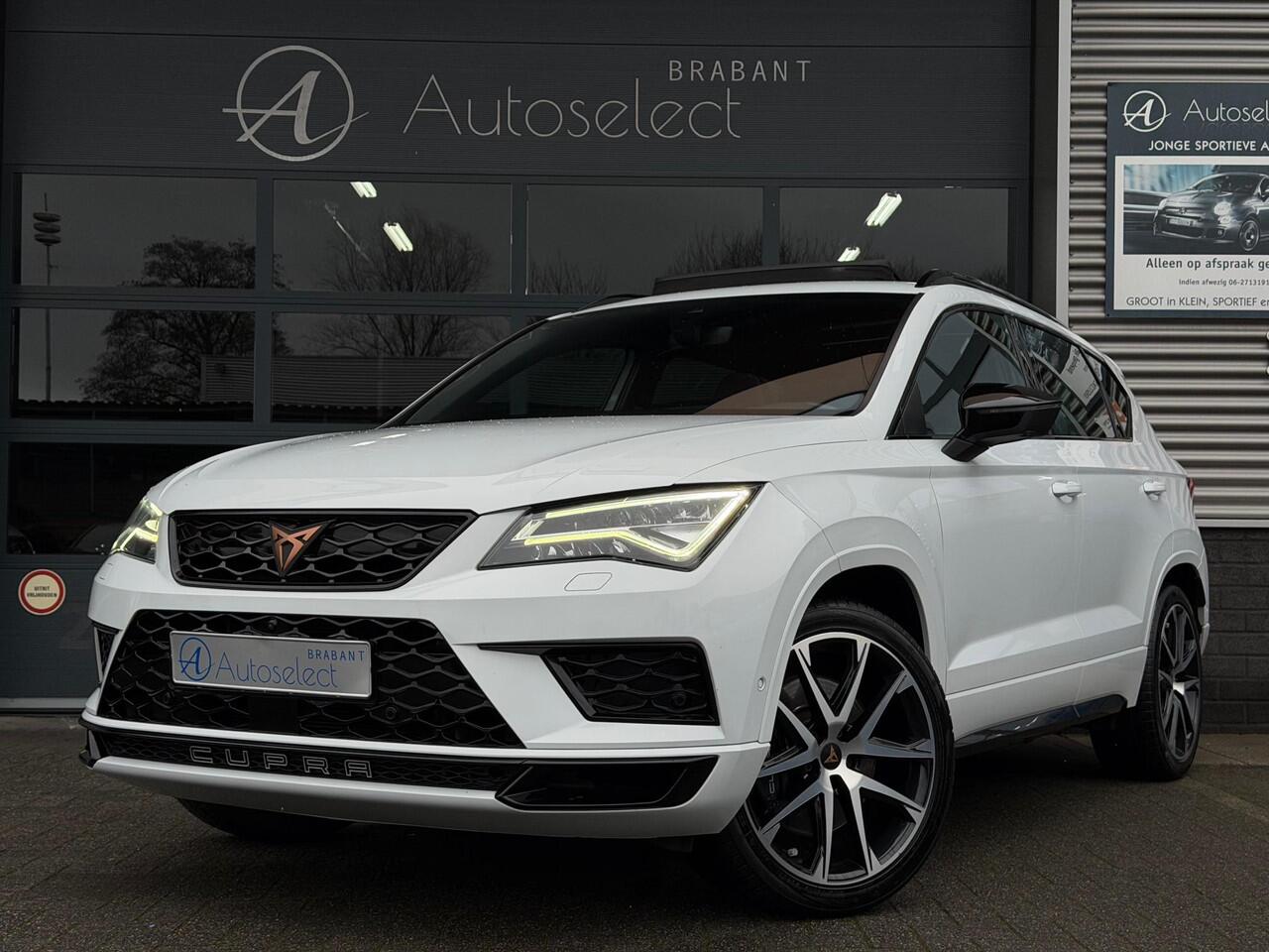 Cupra Ateca 2.0 TSI 4DRIVE Pano Kuipstoelen ACC