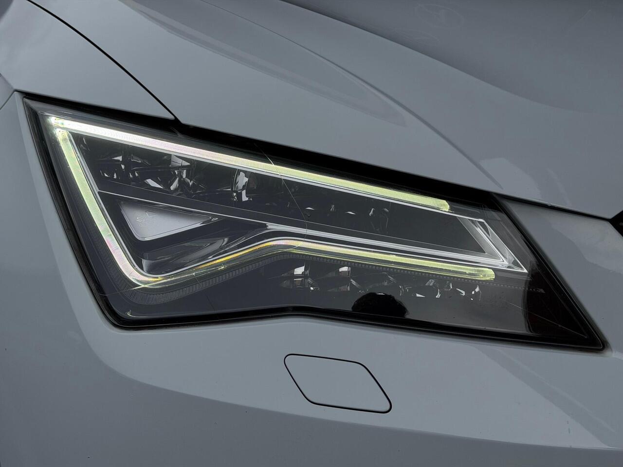 Cupra Ateca 2.0 TSI 4DRIVE Pano Kuipstoelen ACC