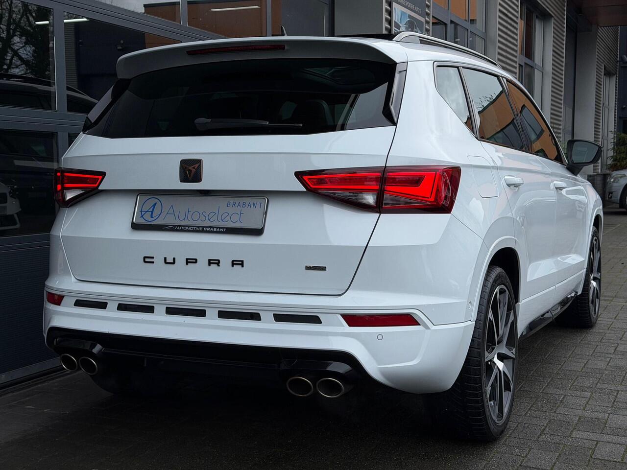 Cupra Ateca 2.0 TSI 4DRIVE Pano Kuipstoelen ACC