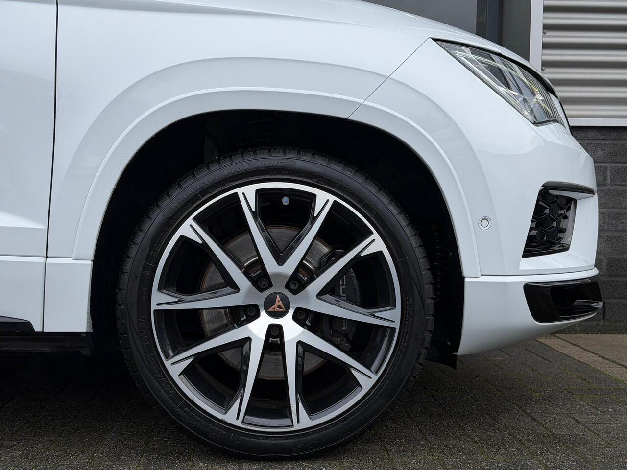 Cupra Ateca 2.0 TSI 4DRIVE Pano Kuipstoelen ACC