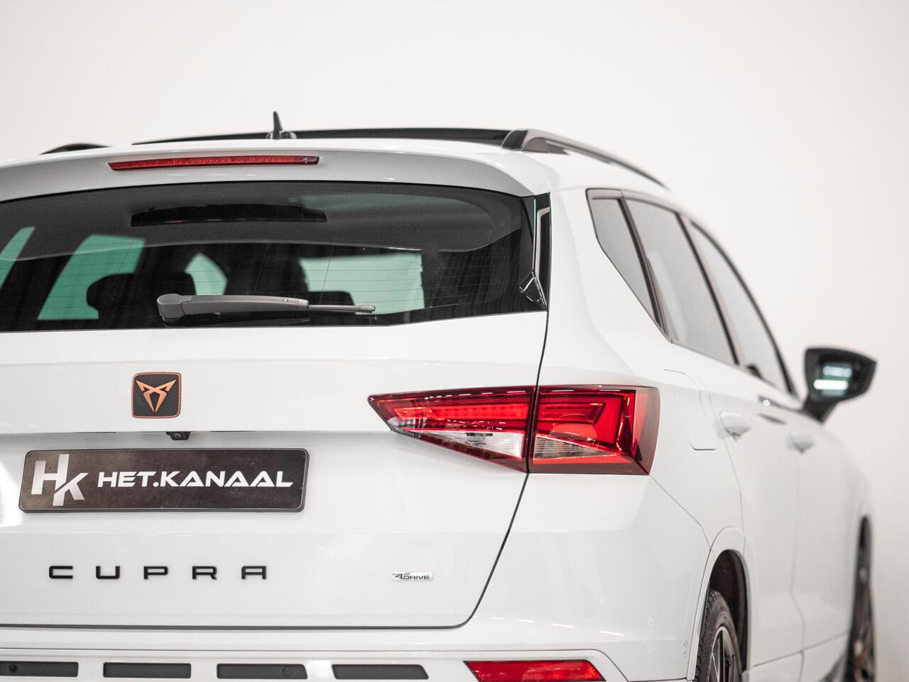 Cupra Ateca 2.0 TSI 4DRIVE Pano Brembo Leer Beats