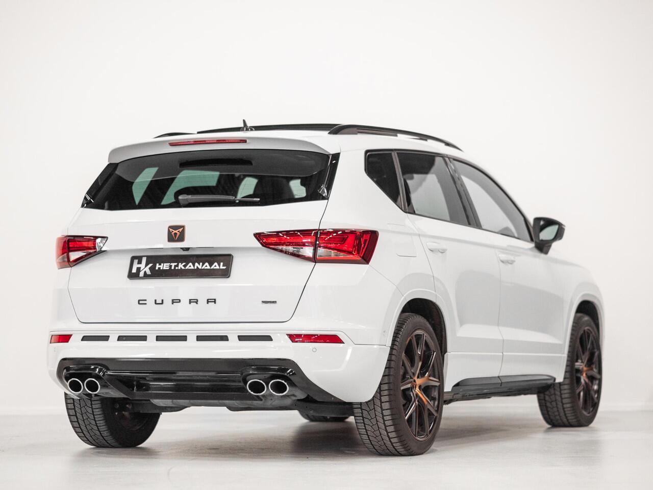 Cupra Ateca 2.0 TSI 4DRIVE Pano Brembo Leer Beats