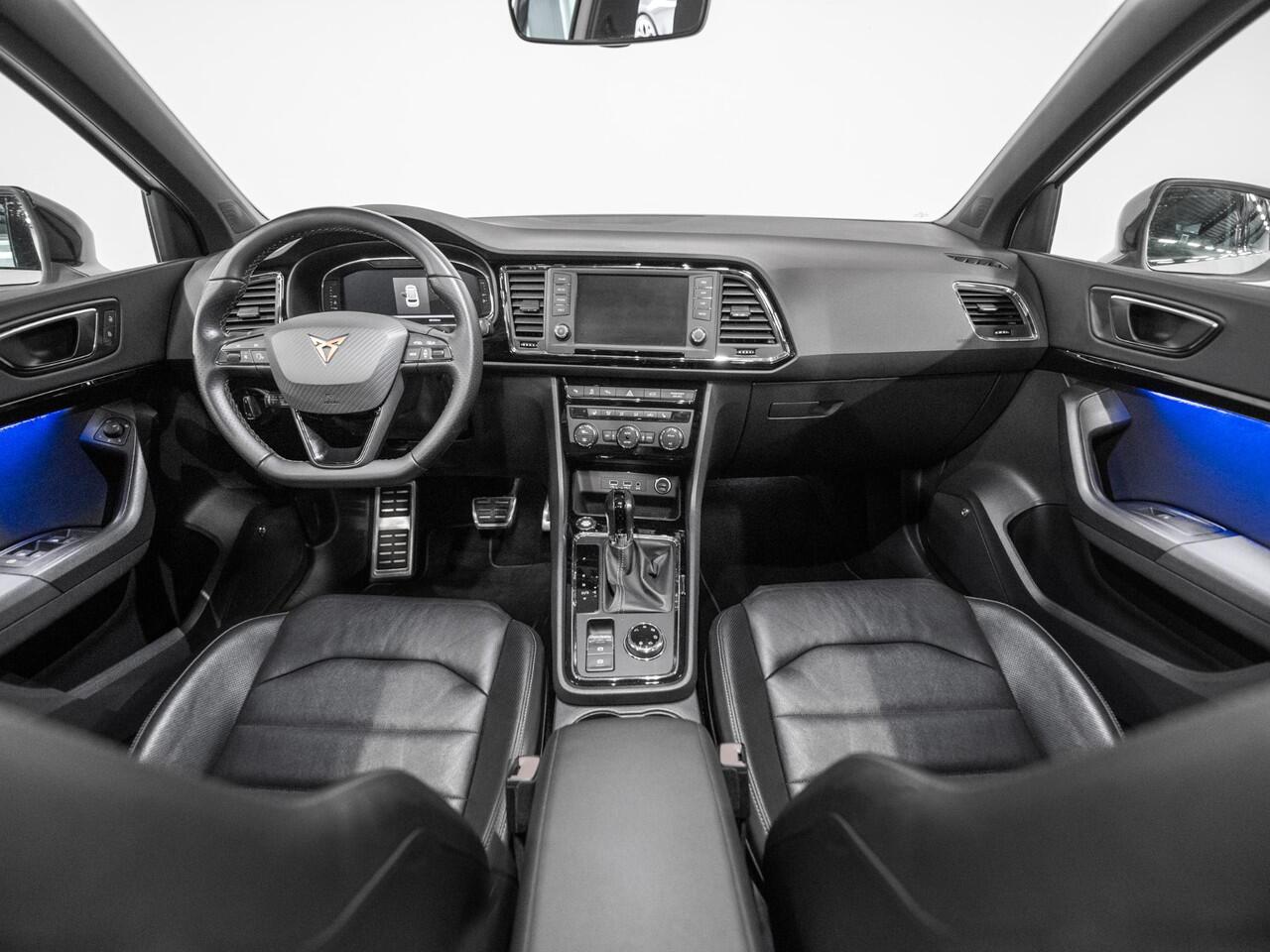 Cupra Ateca 2.0 TSI 4DRIVE Pano Brembo Leer Beats