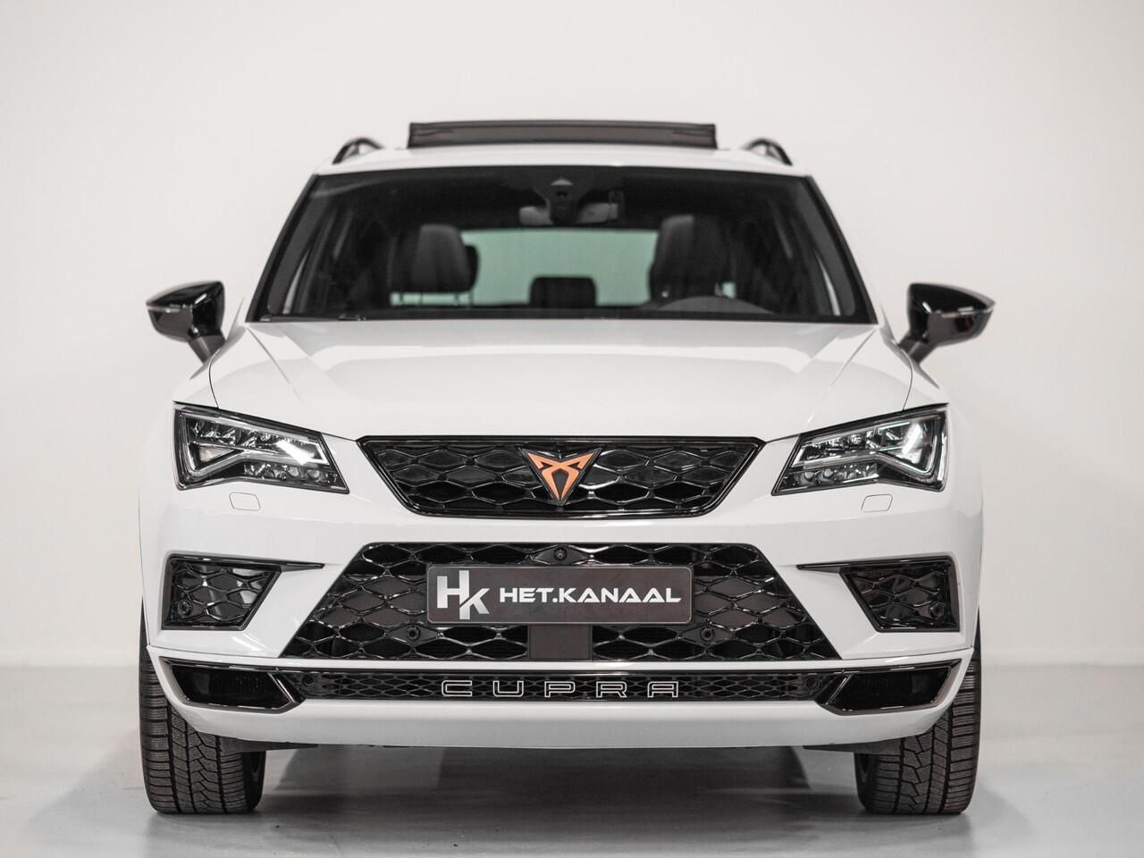 Cupra Ateca 2.0 TSI 4DRIVE Pano Brembo Leer Beats