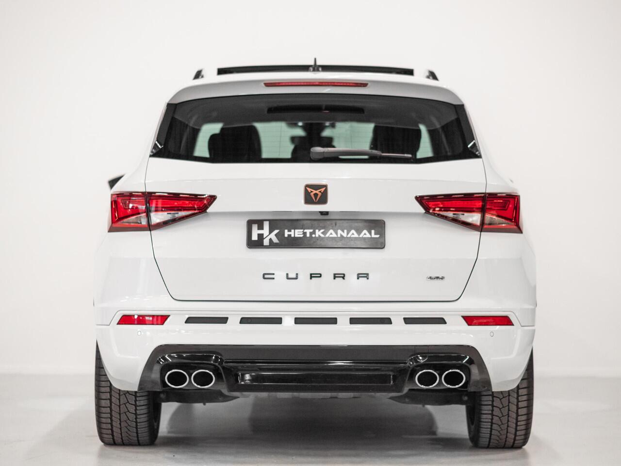 Cupra Ateca 2.0 TSI 4DRIVE Pano Brembo Leer Beats
