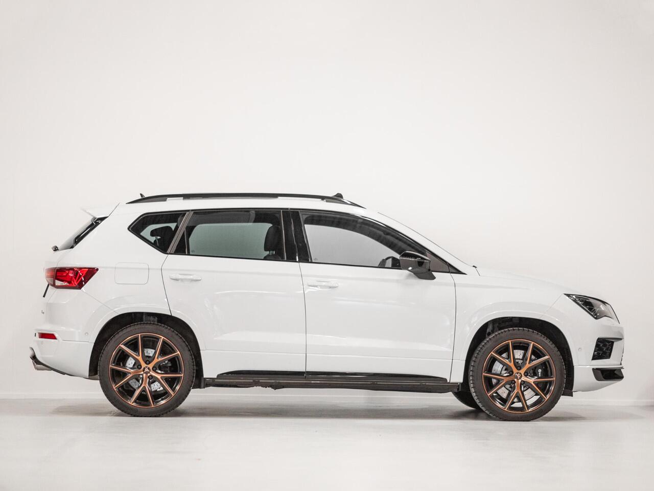 Cupra Ateca 2.0 TSI 4DRIVE Pano Brembo Leer Beats