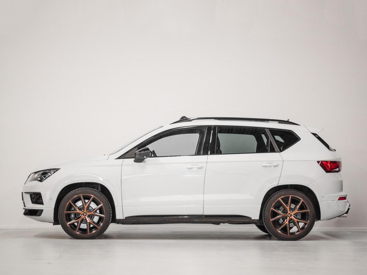 Cupra Ateca 2.0 TSI 4DRIVE Pano Brembo Leer Beats