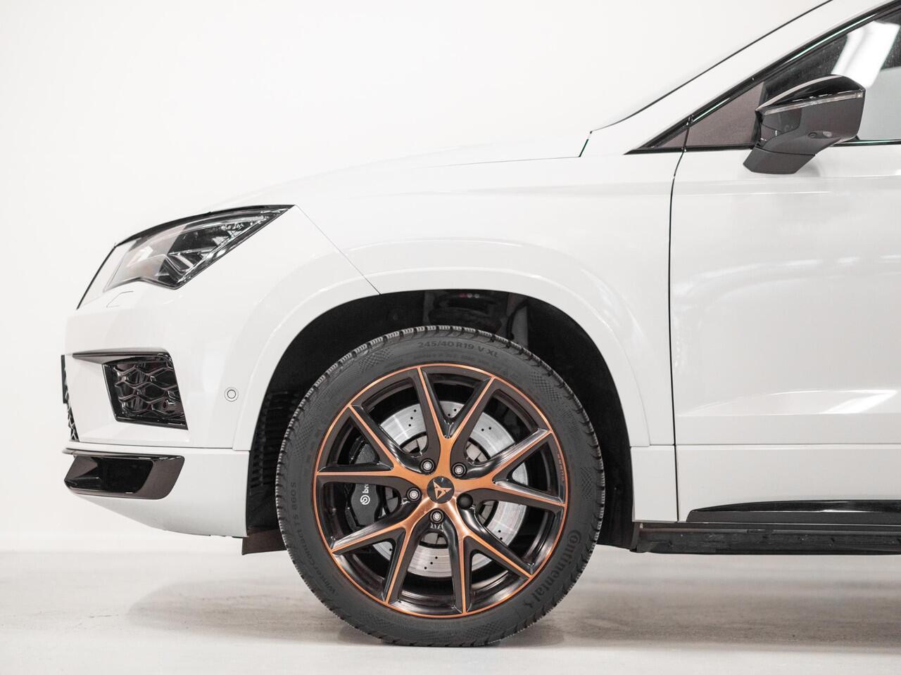 Cupra Ateca 2.0 TSI 4DRIVE Pano Brembo Leer Beats