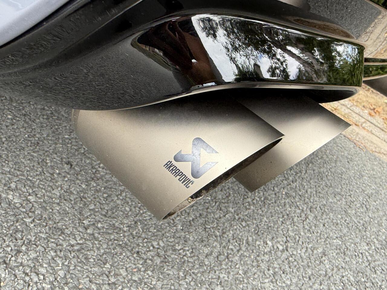 Cupra Ateca 2.0 TSI 4DRIVE 400PK LimitedoAkrapovicoPano