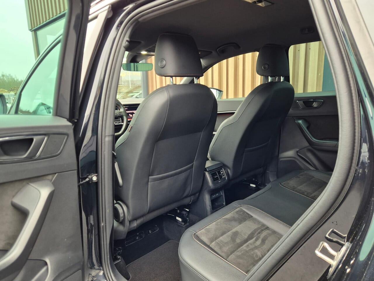 Cupra Ateca 2.0 TSI 4DRIVE 300pk | Beats | 360 camera | Trekhaak | Virtual | Carplay