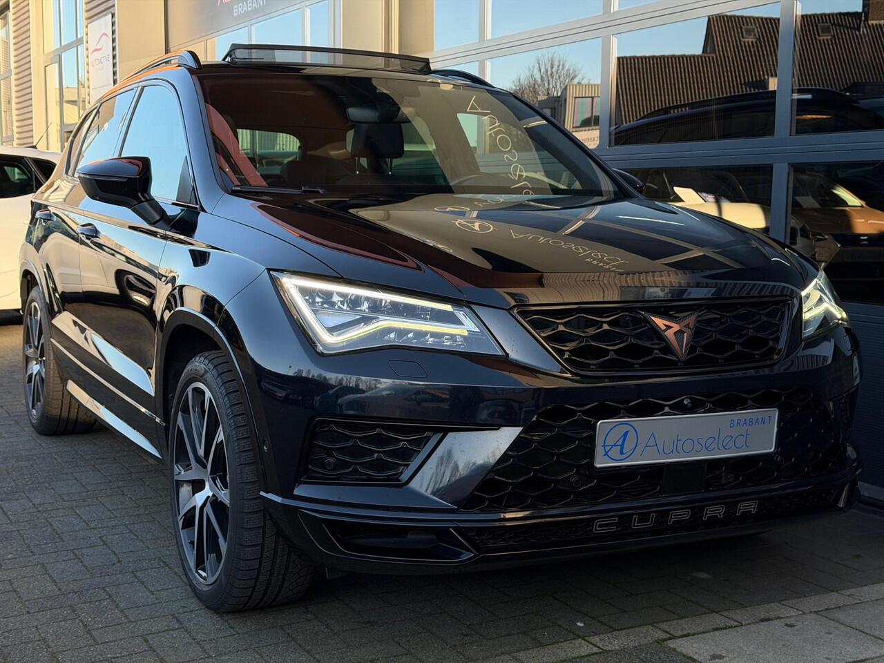 Cupra Ateca 2.0 TSI 4DRIVE Pano 360 DigiDash