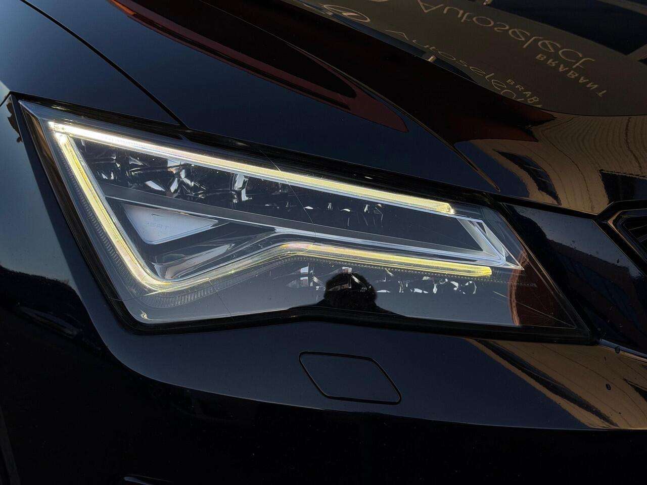 Cupra Ateca 2.0 TSI 4DRIVE Pano 360 DigiDash