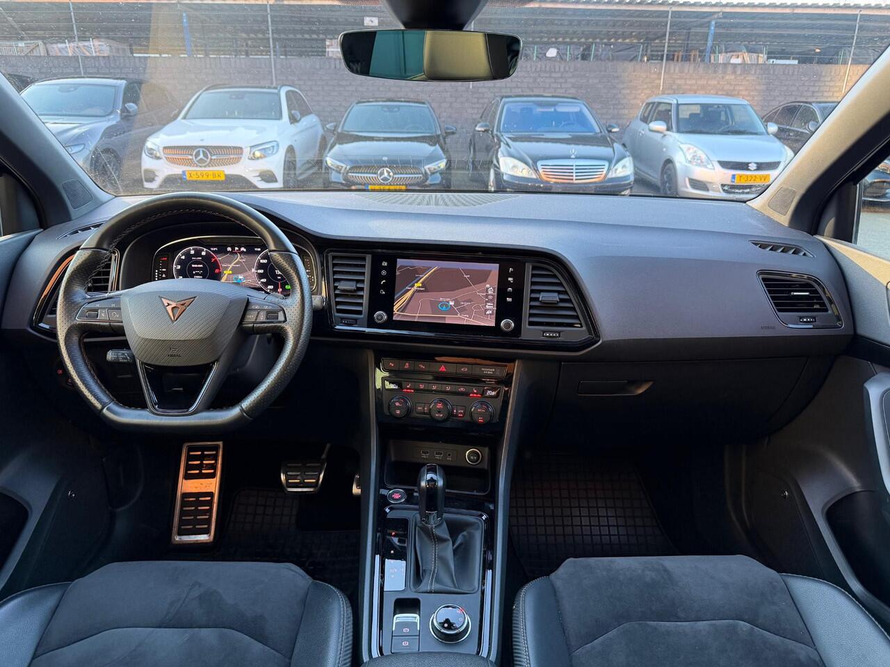 Cupra Ateca 2.0 TSI 4DRIVE Pano 360 DigiDash