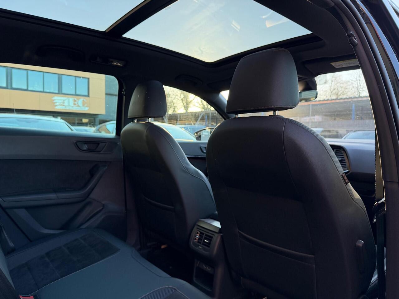 Cupra Ateca 2.0 TSI 4DRIVE Pano 360 DigiDash