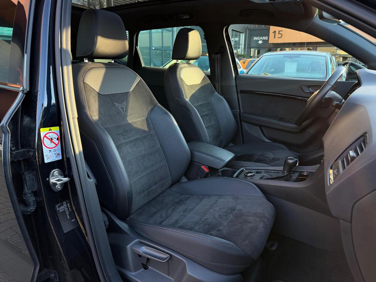 Cupra Ateca 2.0 TSI 4DRIVE Pano 360 DigiDash