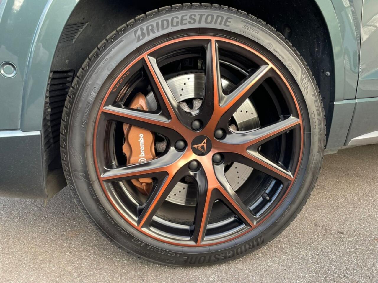 Cupra Ateca 2.0 TSI VZ 300PK 4DRIVE, Brembo, Trekhaak, Pano, Speciale uitvoering!