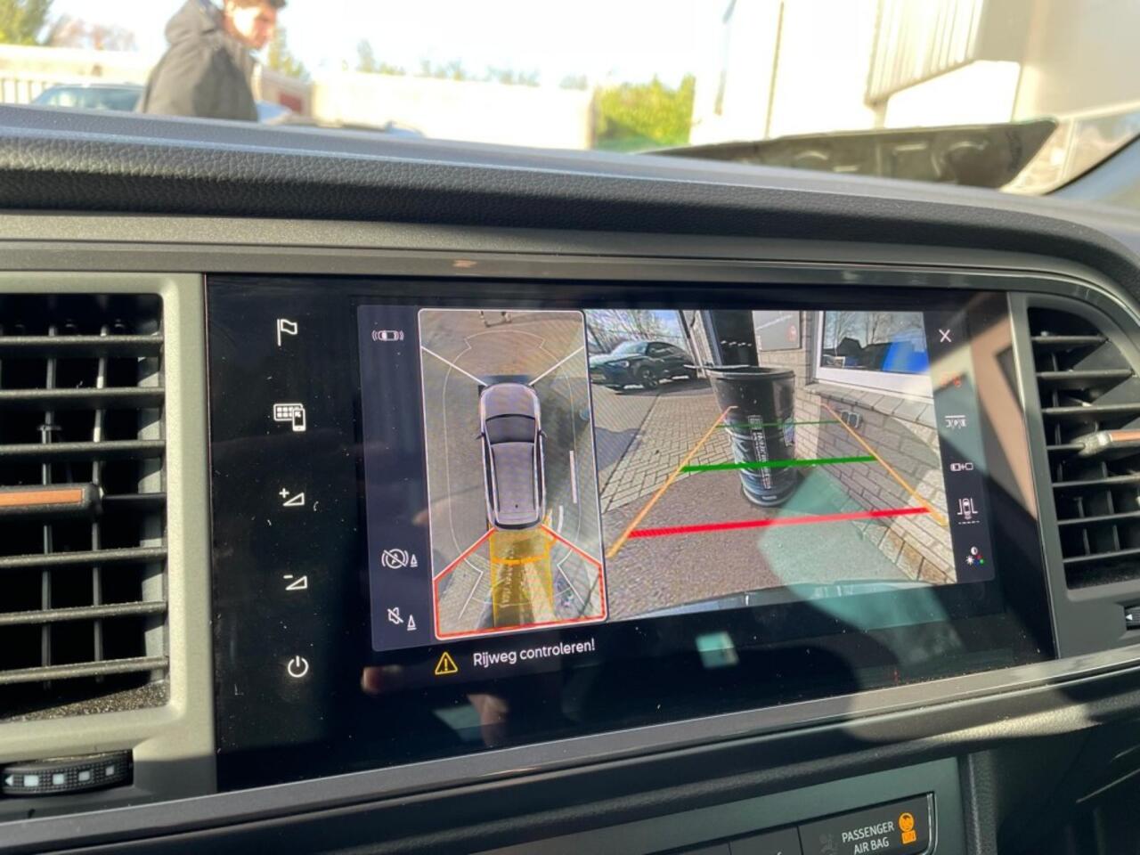 Cupra Ateca 2.0 TSI VZ 300PK 4DRIVE, Brembo, Trekhaak, Pano, Speciale uitvoering!