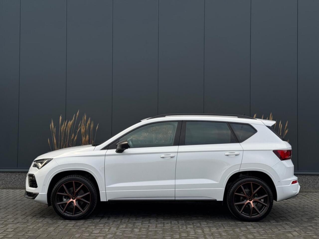 Cupra Ateca 1.5 TSI FR Bns Int. VIRTAUL CAMERA LEDER LED SPORTVELGEN