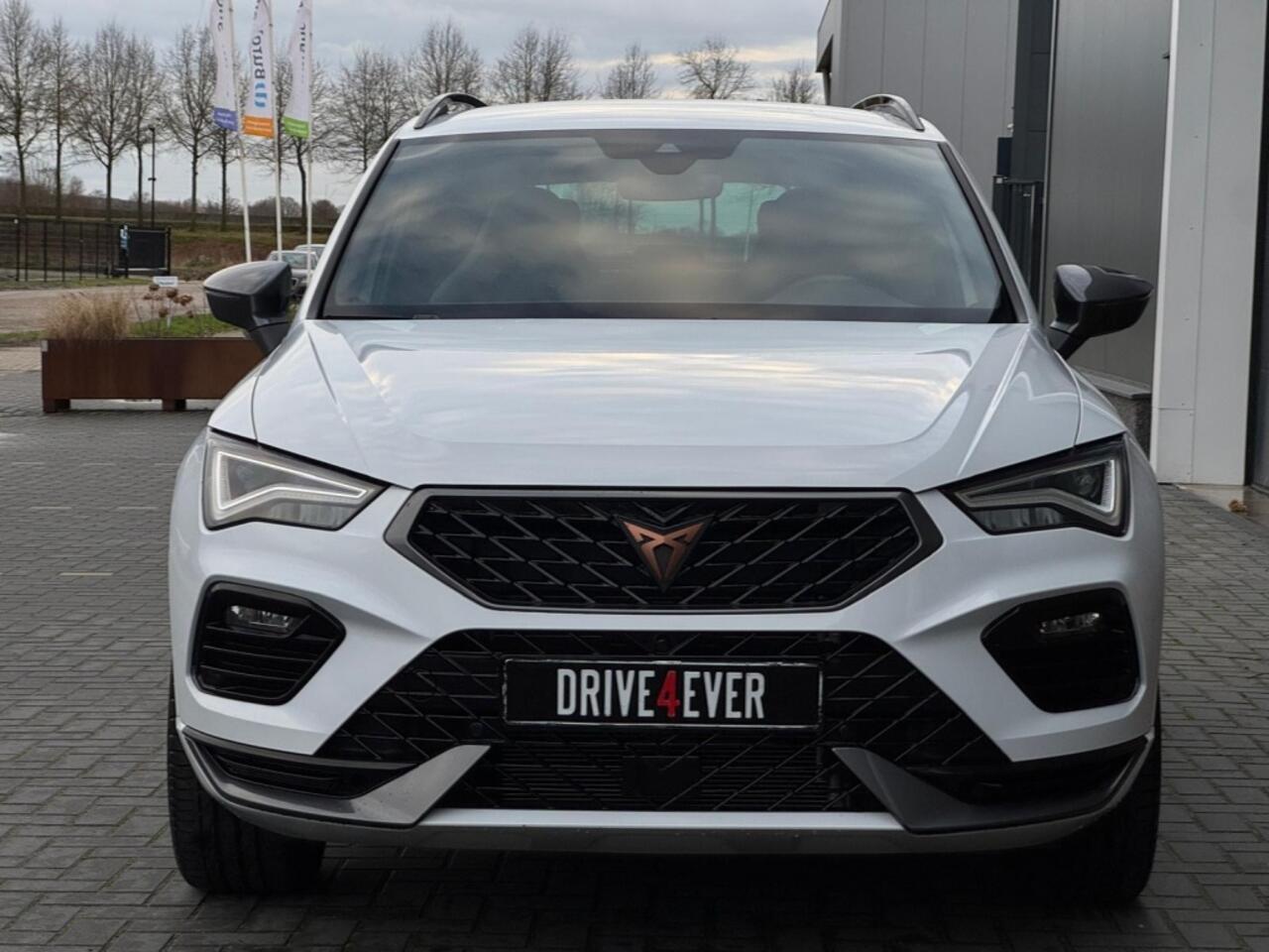 Cupra Ateca 1.5 TSI FR Bns Int. VIRTAUL CAMERA LEDER LED SPORTVELGEN