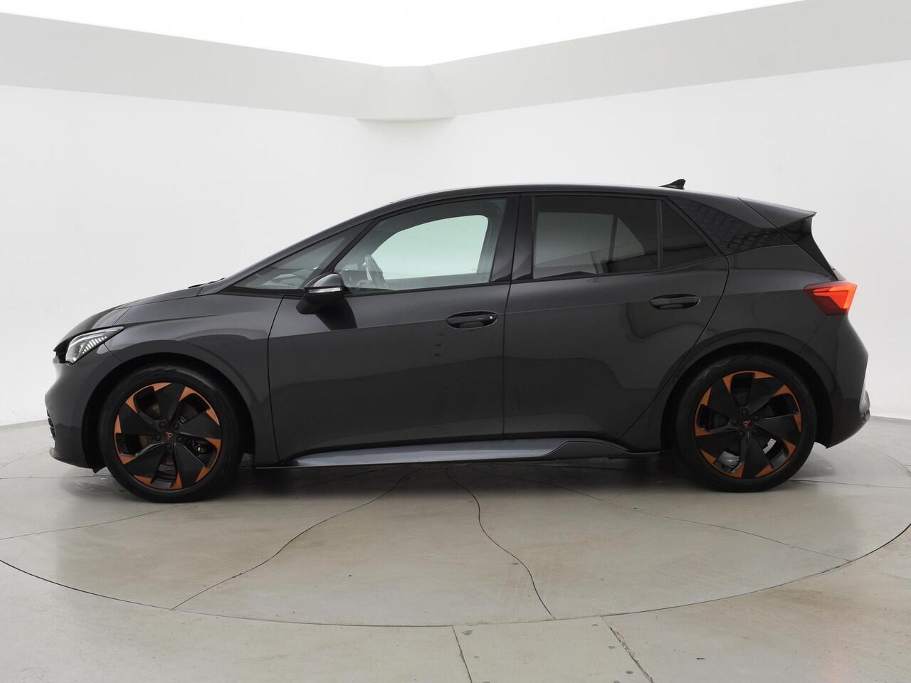Cupra Born ADRENALINE ONE 62 kWh 204 PK *12% BIJTELLING* + 19 INCH | ADAPTIVE CRUISE | SFEERVERLICHTING